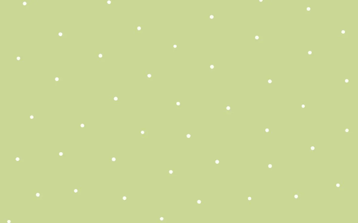 papel pintado lunares Mia con fondo verde - telas & papel papel pintado lunares Mia con fondo verde - telas & papel