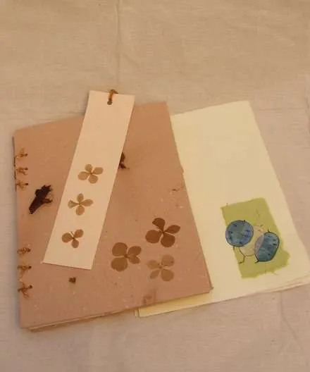 Papel reciclado artesanal - tarjetas - Capital Federal, Argentina ...