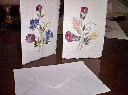 Papel reciclado casero | Aprender manualidades es facilisimo.com Papel reciclado casero | Aprender manualidades es facilisimo.com