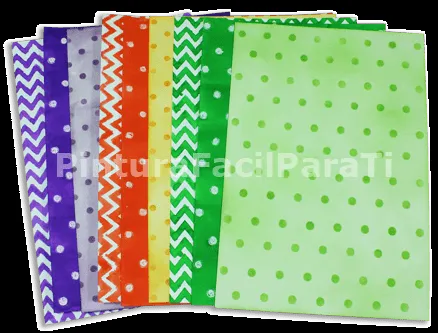 Papel Scrapbook para Halloween | PINTURA FACIL PARA TI