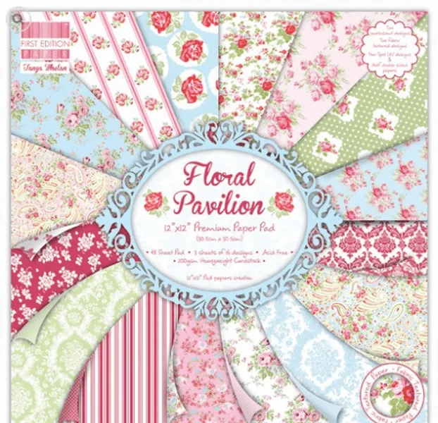 Papel de Scrapbook | A qué huele el Scrap