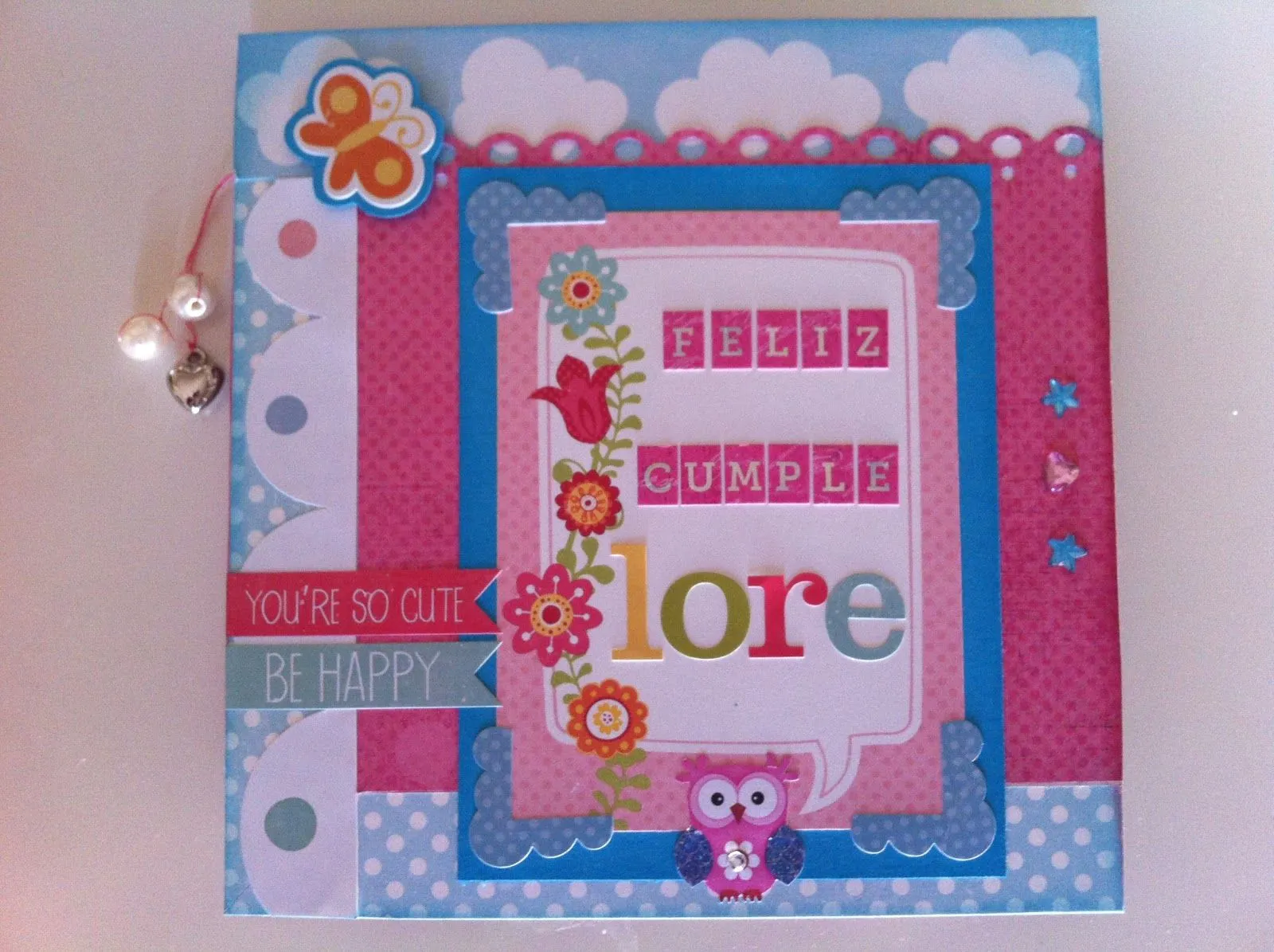 PAPEL Y SUEÑOS | Scrapbook y más… | Página 2 PAPEL Y SUEÑOS | Scrapbook y más… | Página 2