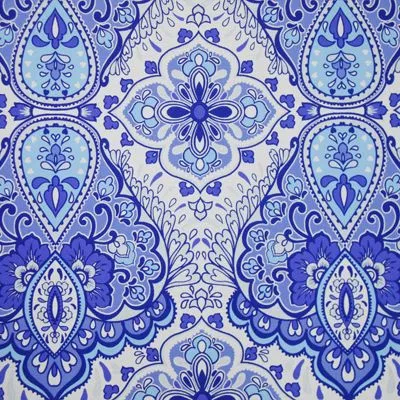 Papel tapiz Bizantino azul y blanco : Casa Filamento, Empresa ... Papel tapiz Bizantino azul y blanco : Casa Filamento, Empresa ...