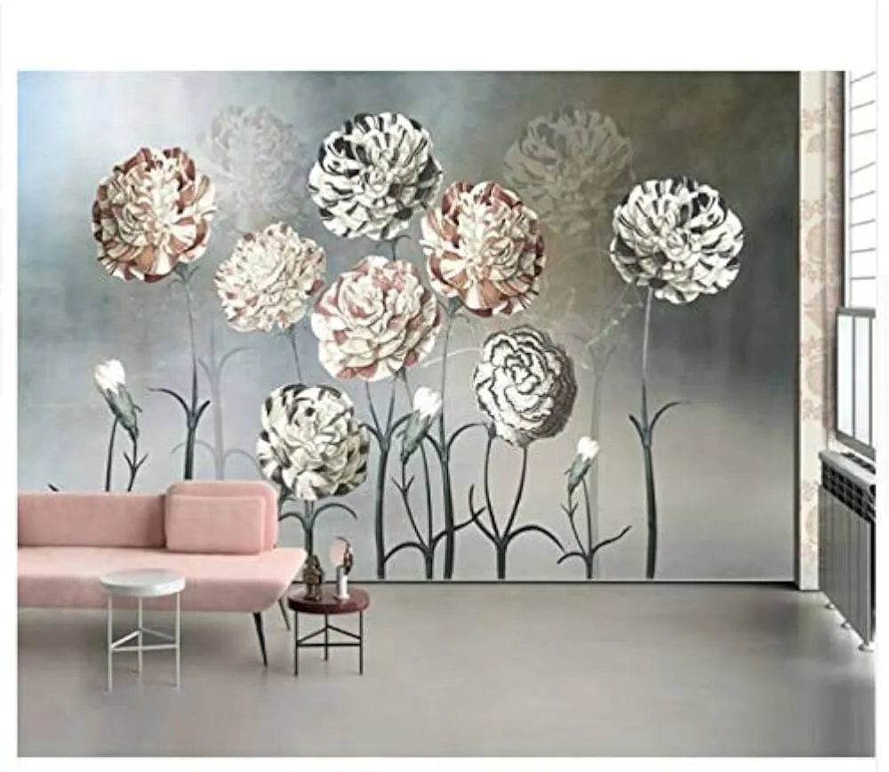 Papel Tapiz Fotográfico Personalizado Para Pintar La Atmósfera 3D Flor Azul Fresco Floral Tv Fondo De Pantalla Tapiz De Pared Para Habitación De Niños Tela de seda,400x280cm : Amazon.es: Bricolaje y herramientas Papel Tapiz Fotográfico Personalizado Para Pintar La Atmósfera 3D Flor Azul Fresco Floral Tv Fondo De Pantalla Tapiz De Pared Para Habitación De Niños Tela de seda,400x280cm : Amazon.es: Bricolaje y herramientas