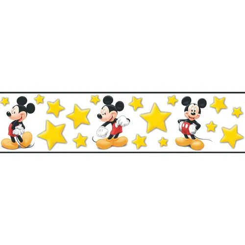 Papel tapiz de Mickey Mouse - Imagui