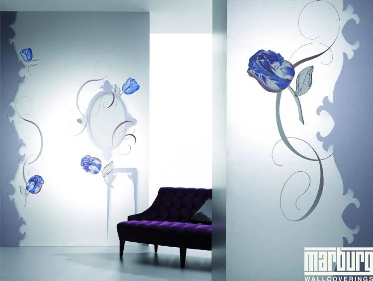 Papel tapiz, papel pintado para paredes | Ideas para decorar ...