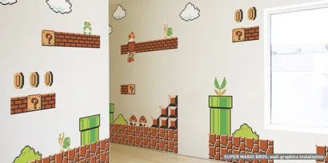 Papel tapiz de Super Mario Bros. | Ubergizmo ES