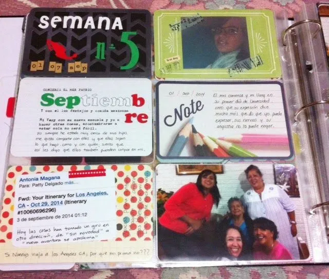 Papel, tarjetas y scrapbook...