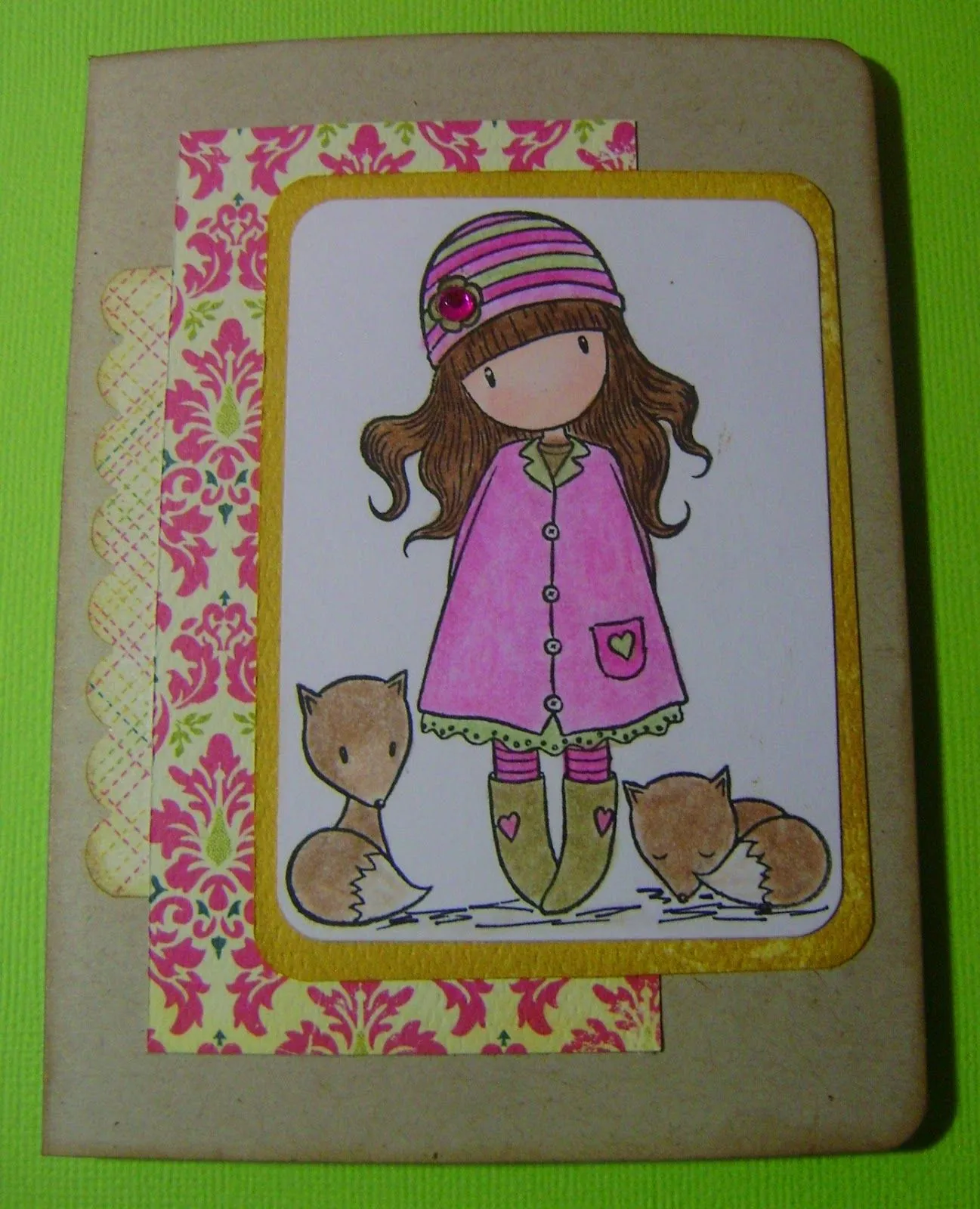 Papel, tarjetas y scrapbook...: Set de 4 tarjetas Papel, tarjetas y scrapbook...: Set de 4 tarjetas