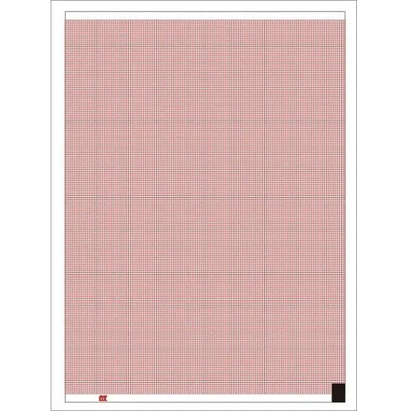 Papel térmico para electrocardiograma de 15 CM X 21 CM – Catálogo: NT – Neotecnia Papel térmico para electrocardiograma de 15 CM X 21 CM – Catálogo: NT – Neotecnia