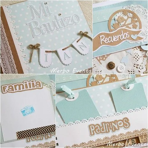 papeleria bautizo libro de firmas scrapbooking papeleria bautizo libro de firmas scrapbooking