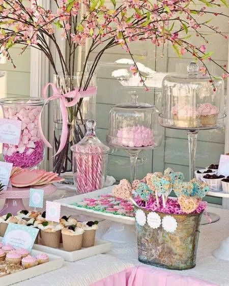 Papelería para mesa de postres y botanas by MM DiseñoSocial, via ... Papelería para mesa de postres y botanas by MM DiseñoSocial, via ...