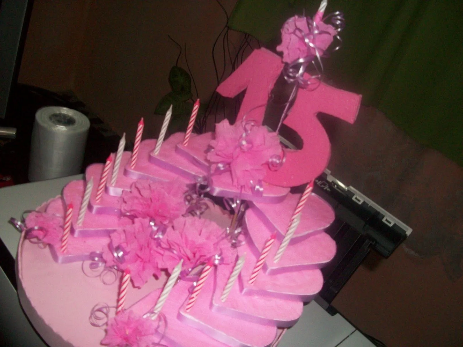 LA PAPELERIA-vergara -TREINTA Y TRES: quince años