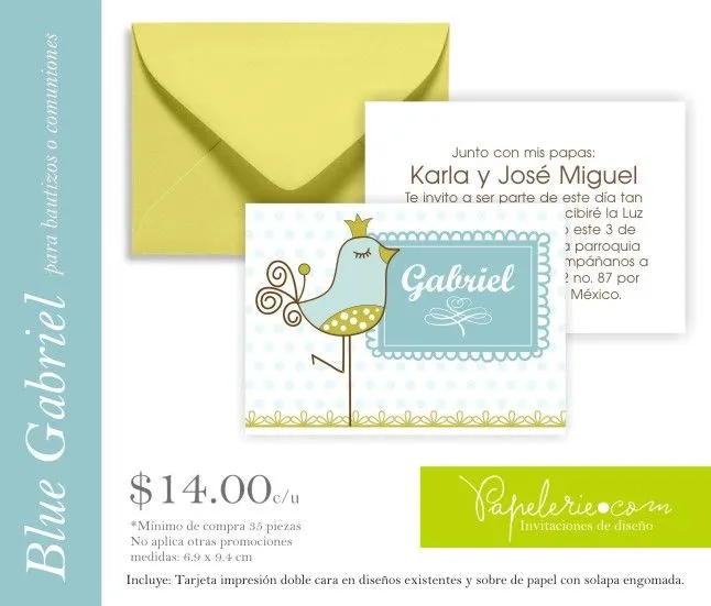 Papelerie: Invitaciones + Papeles + Materiales + Accesorios ...