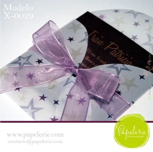 Papelerie: Invitaciones + Papeles + Materiales + Accesorios ...