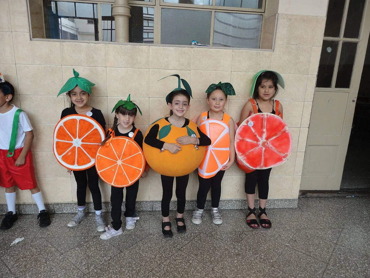 Disfraz goma eva - Imagui