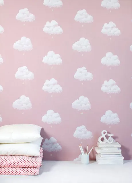 Papeles pintandos para paredes infantiles | Decoideas.Net Papeles pintandos para paredes infantiles | Decoideas.Net
