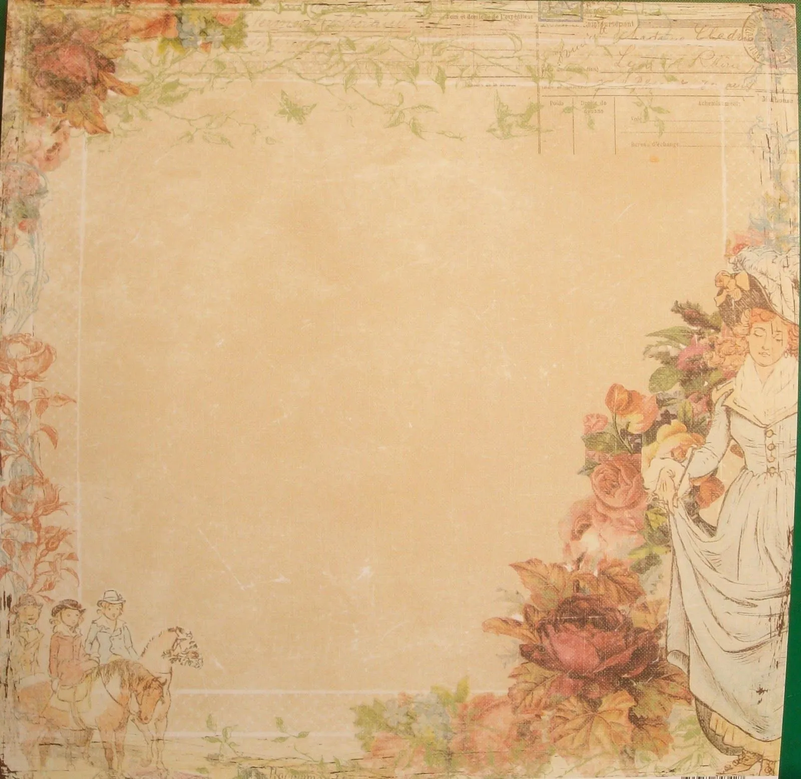 Papeles, servilletas y telas de Tere: Papel vintage 027 Papeles, servilletas y telas de Tere: Papel vintage 027