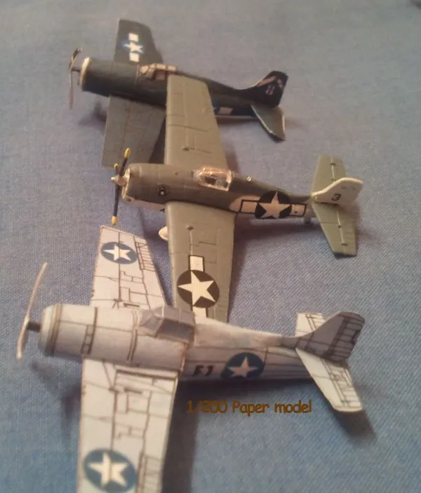 Paper model | recursoswargames