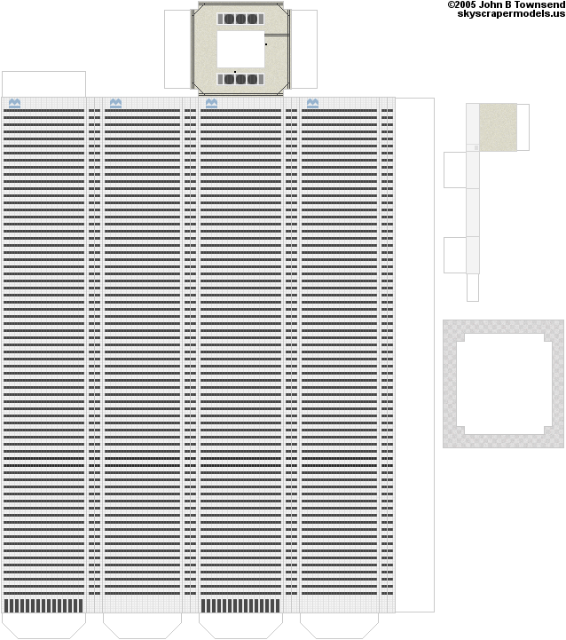 Molde de edificion para maquetas para imprimi - Imagui Molde de edificion para maquetas para imprimi - Imagui