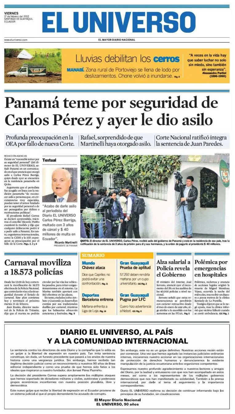 Paper Papers: Cómo asesinar un diario… Paper Papers: Cómo asesinar un diario…