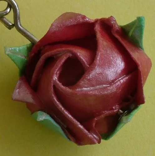 Paper Rosa 16 Photos | Rosa em origami | 245 Paper Rosa 16 Photos | Rosa em origami | 245