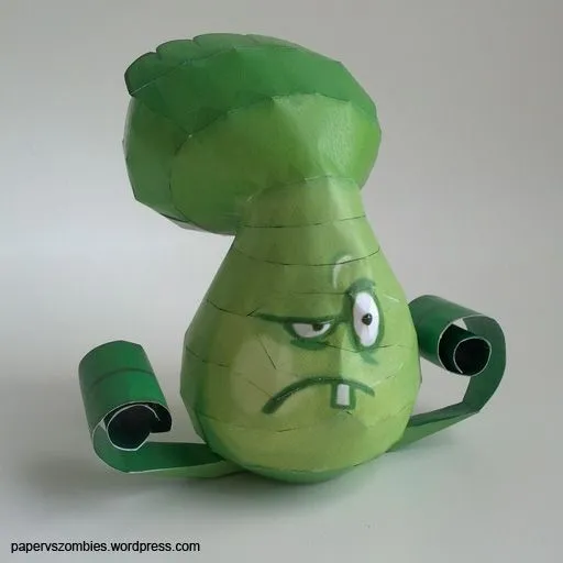 Paper vs. Zombies | a site about pvz paper craft Paper vs. Zombies | a site about pvz paper craft