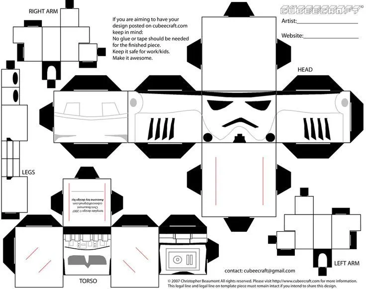 papercraft saya on Pinterest | Paper Toys, Paper Models and ...