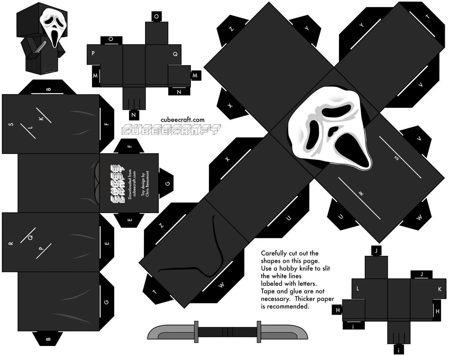 Papercraft (sencillos) | Paper toy, Papercraft, Modèle de poupée de papier Papercraft (sencillos) | Paper toy, Papercraft, Modèle de poupée de papier