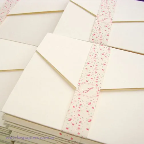 Les Papiers Invitaciones: Tarjetas de 15 de Juli - Las Flores ... Les Papiers Invitaciones: Tarjetas de 15 de Juli - Las Flores ...