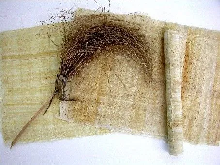 El Papiro egipcio: el primer libro de la historia - Te interesa saber El Papiro egipcio: el primer libro de la historia - Te interesa saber