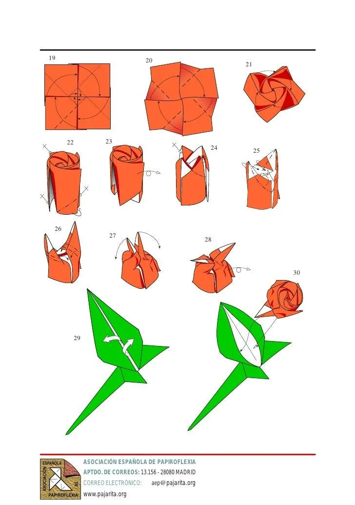 Papiroflexia | Info