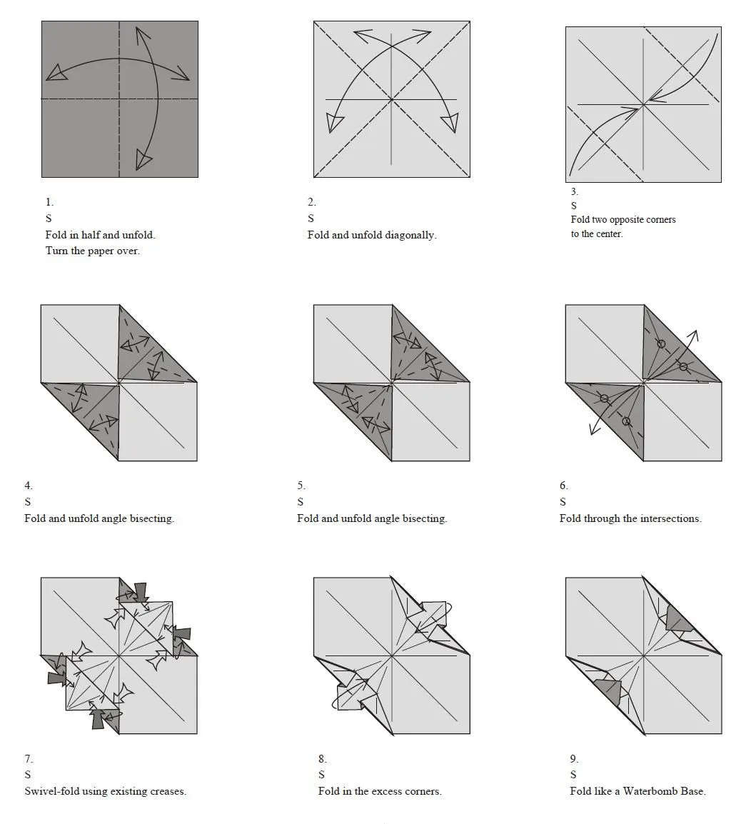 PAPIROFLEXIA PARA TOD@S: LOBO