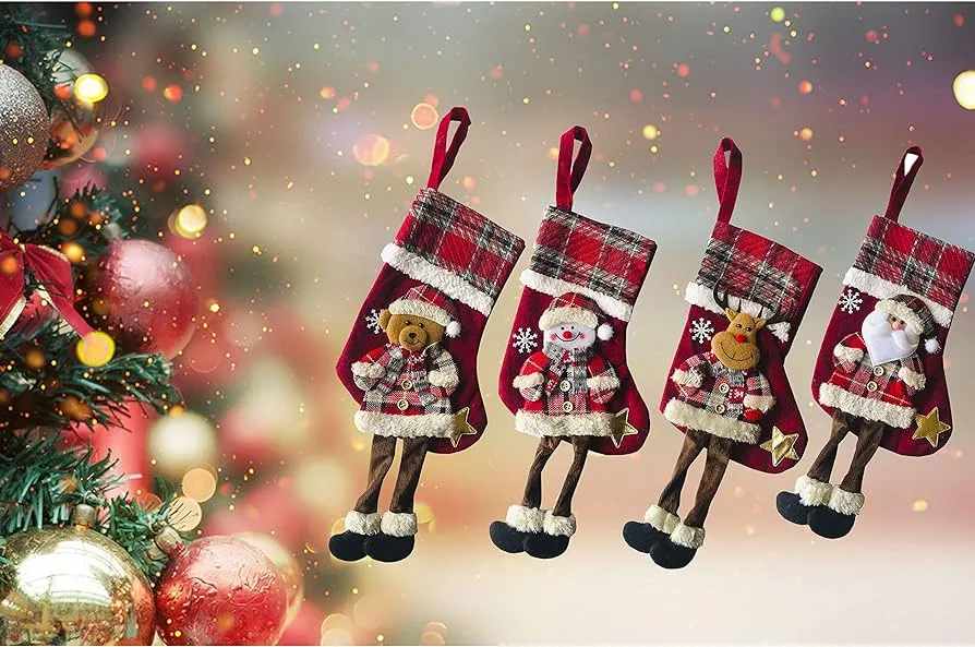 Paquete DE 4 Botas NAVIDEÑAS Colgantes 36 CM: Reno, Oso, MUÑECO DE Nieve, Santa Claus, CALCETÍN NAVIDEÑO, BUCILLA NAVIDEÑA, Adornos NAVIDEÑOS, DECORACIÓN Navidad : Amazon.com.mx: Hogar y Cocina Paquete DE 4 Botas NAVIDEÑAS Colgantes 36 CM: Reno, Oso, MUÑECO DE Nieve, Santa Claus, CALCETÍN NAVIDEÑO, BUCILLA NAVIDEÑA, Adornos NAVIDEÑOS, DECORACIÓN Navidad : Amazon.com.mx: Hogar y Cocina