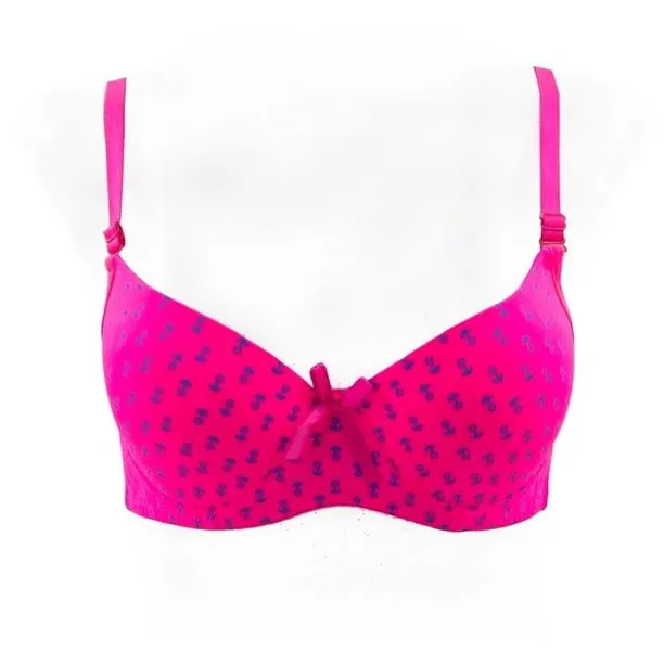 Paquete de Brasier Juvenil Adda Lingerie Modelo Angela, Tipo entrenador para jovencitas, Colores surtidos | Walmart en línea