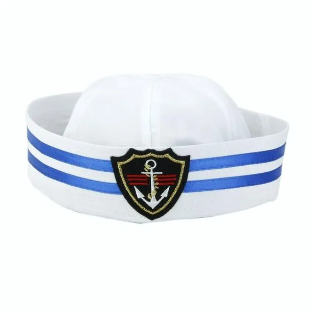 Paquete de 3 Gorros de Unisex, Gorro , Gorro Militar para 11 piezas Sunnimix Sombrero marinero azul marino | Walmart en línea Paquete de 3 Gorros de Unisex, Gorro , Gorro Militar para 11 piezas Sunnimix Sombrero marinero azul marino | Walmart en línea