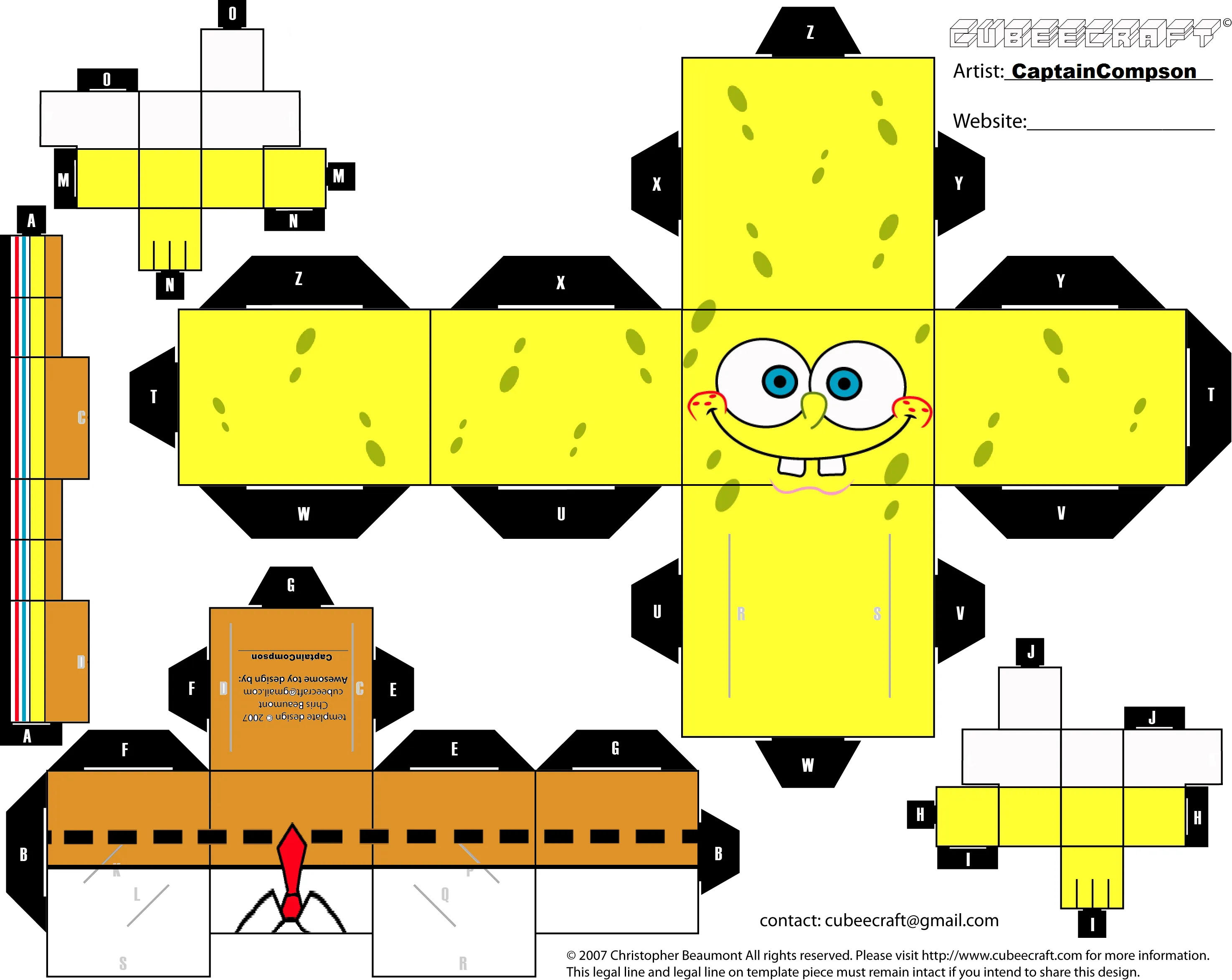 Imagenes de personajes para, recortar, y armar. [cubeecraft ... Imagenes de personajes para, recortar, y armar. [cubeecraft ...