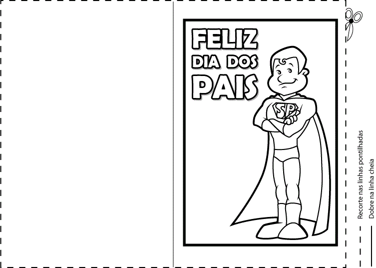 parabens papai | fazendo arte