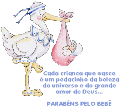 Nascimento de um filho frases - Imagui