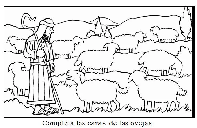 LA PARABOLA DE LA OVEJA PERDIDA « TECNOLOGÍA E INFORMÁTICA LA PARABOLA DE LA OVEJA PERDIDA « TECNOLOGÍA E INFORMÁTICA