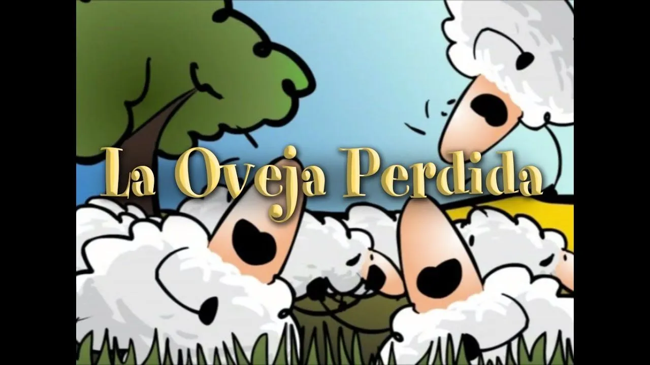 Parábola de La Oveja Perdida - Valivan - YouTube Parábola de La Oveja Perdida - Valivan - YouTube