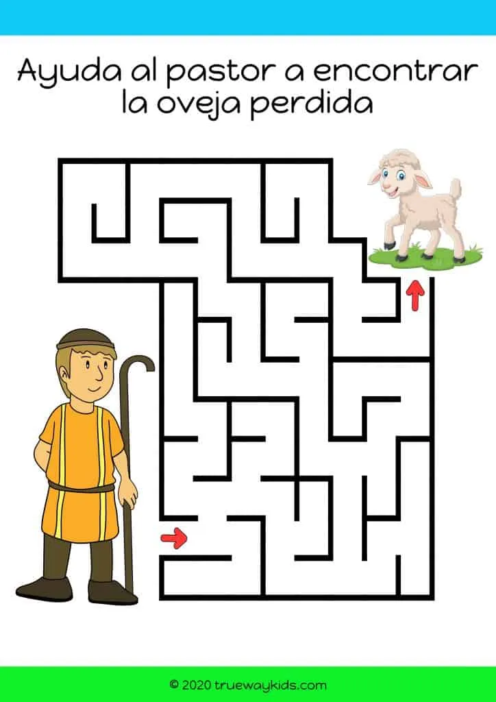 La parábola de las cosas perdidas - Trueway Kids La parábola de las cosas perdidas - Trueway Kids