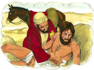 La parábola del buen samaritano | ObreroFiel La parábola del buen samaritano | ObreroFiel