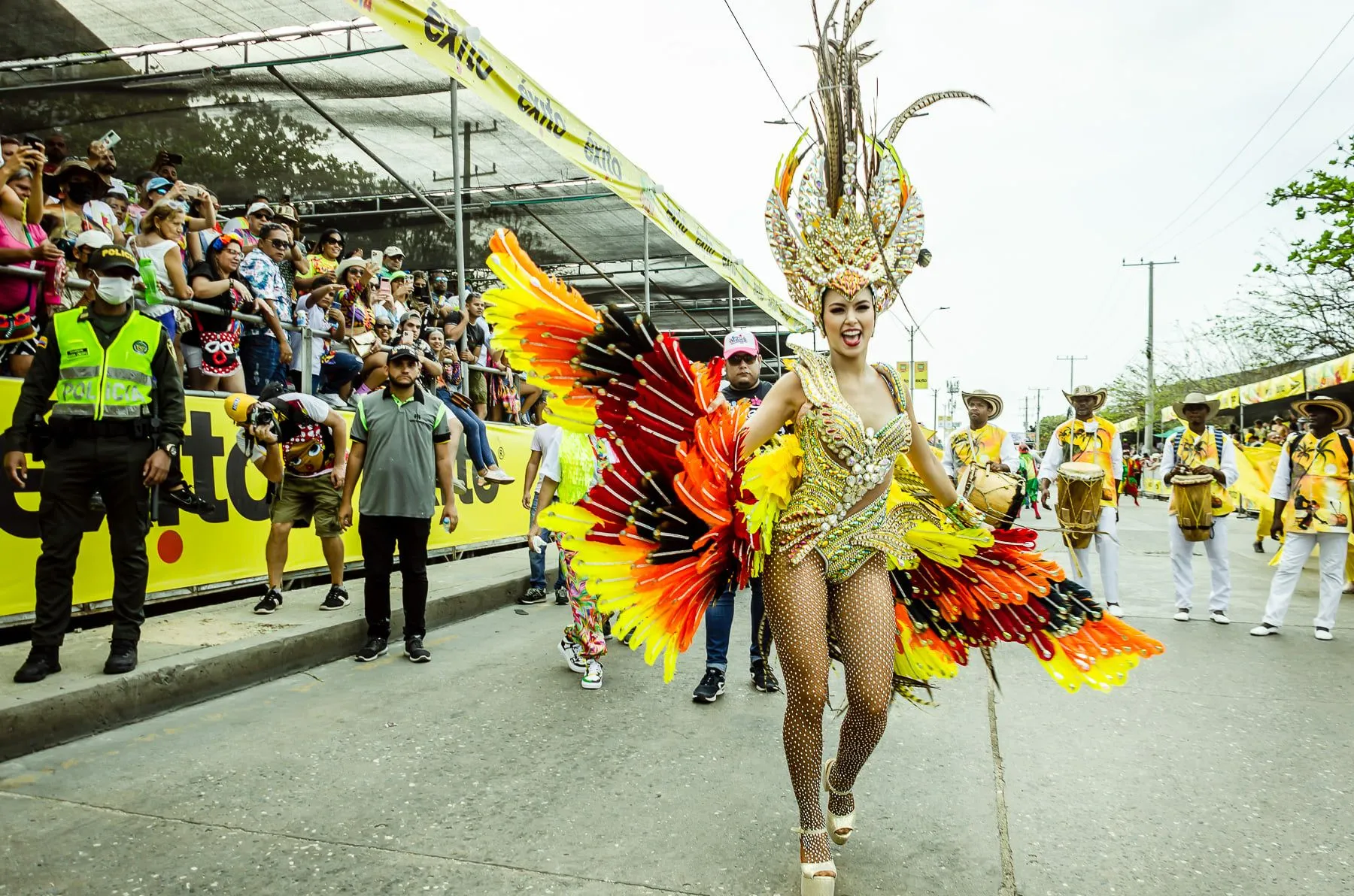 Gran Parada de Tradición: un encuentro con el pueblo, sus raíces y su  espíritu – Modo VIV