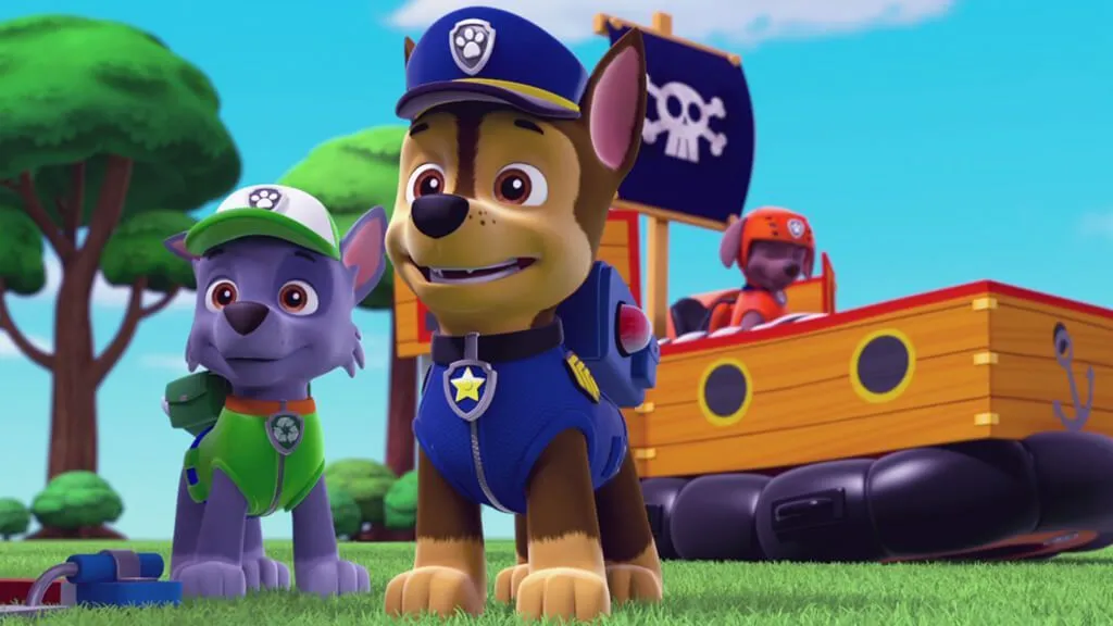 Parade Prep, PAW Patrol: S2, Ep203 Video Clip