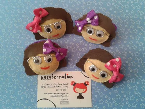 Parafernalias. Moda y abalorios: Coleteros personalizados Parafernalias. Moda y abalorios: Coleteros personalizados