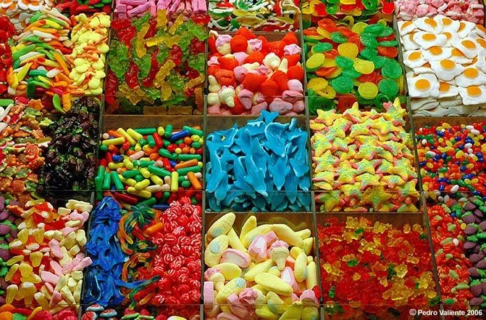 Paralelo Spelucine: SALUD: LOS DULCES NO SON TAN MALOS Paralelo Spelucine: SALUD: LOS DULCES NO SON TAN MALOS