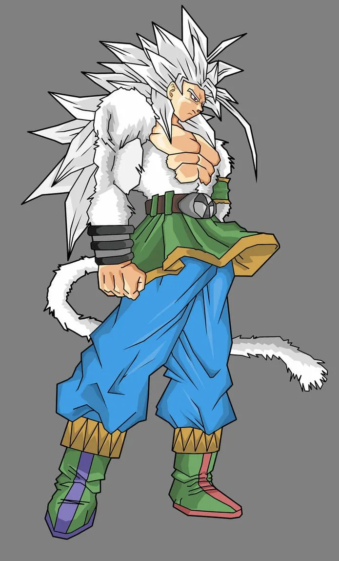 paraniños: IMAGENES DE CASI TODOS LOS PERSONAJES DE DRAGON BALL AF !!