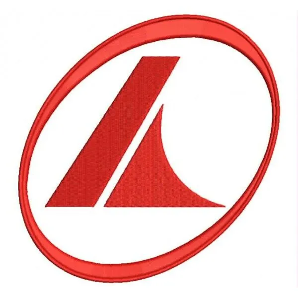 Parche Bordado WILSON (Logo)