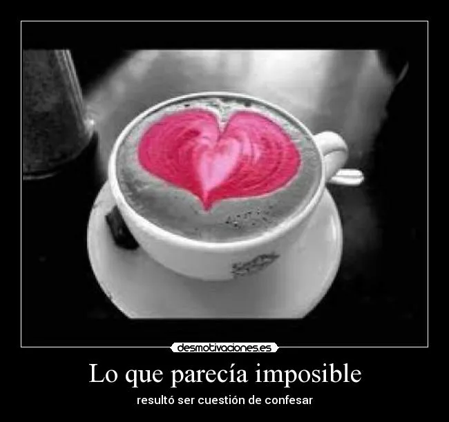 Lo que parecía imposible | Desmotivaciones